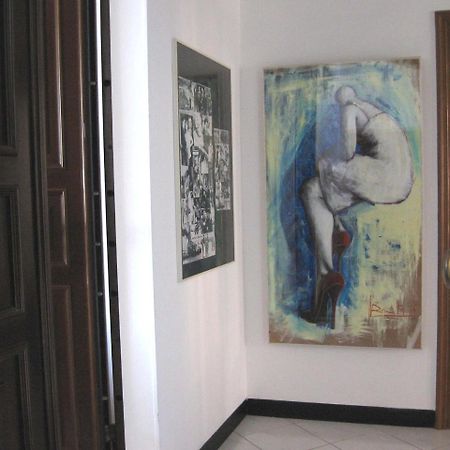 Apartmán Stanza D'Artista Janov Exteriér fotografie