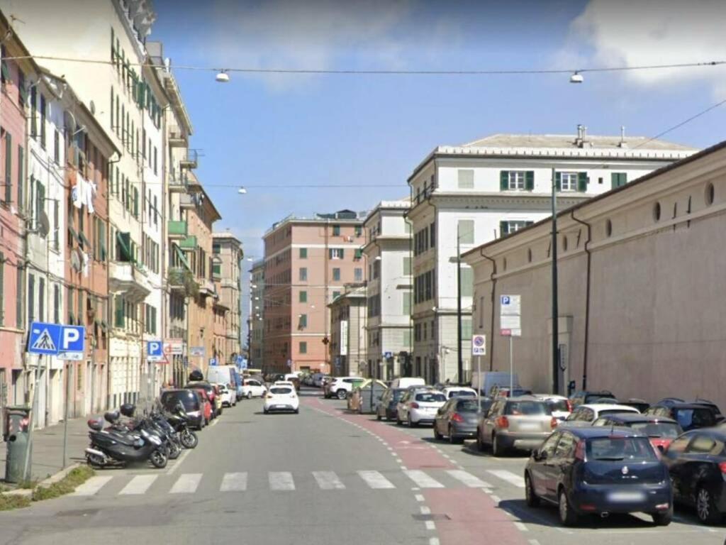 Apartmán Stanza D'Artista Janov Exteriér fotografie