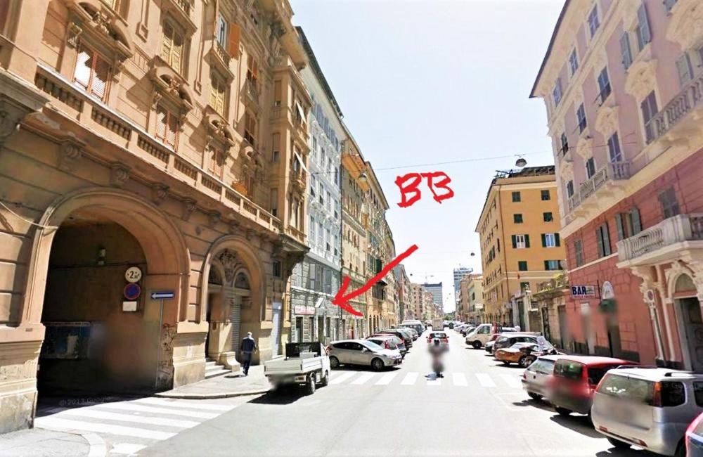 Apartmán Stanza D'Artista Janov Exteriér fotografie