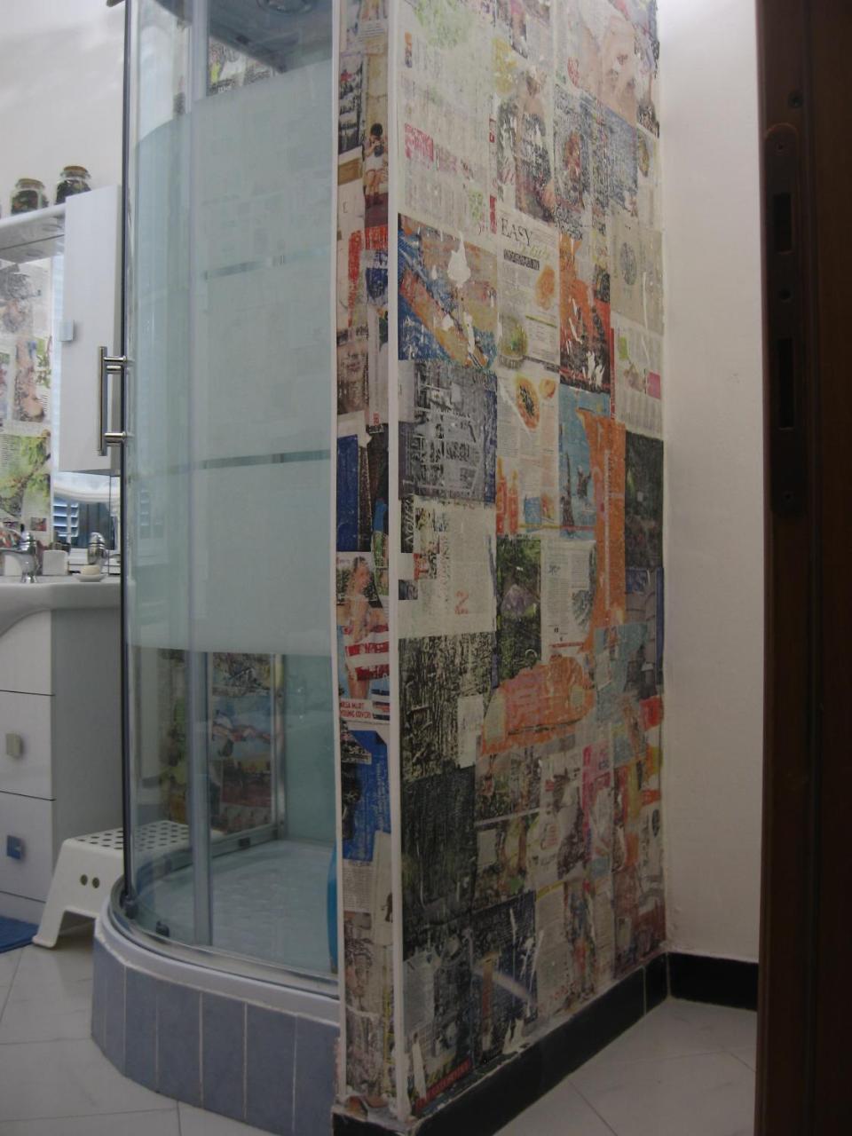 Apartmán Stanza D'Artista Janov Exteriér fotografie
