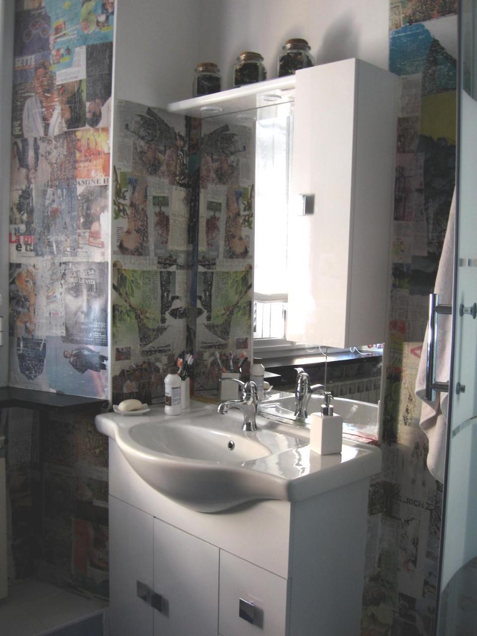 Apartmán Stanza D'Artista Janov Exteriér fotografie