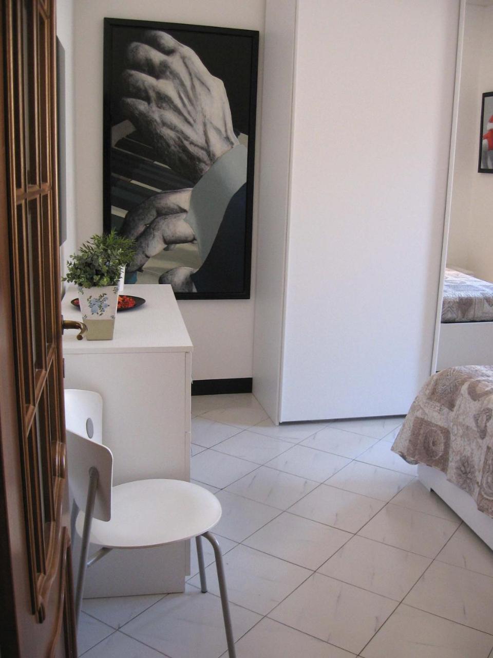 Apartmán Stanza D'Artista Janov Exteriér fotografie