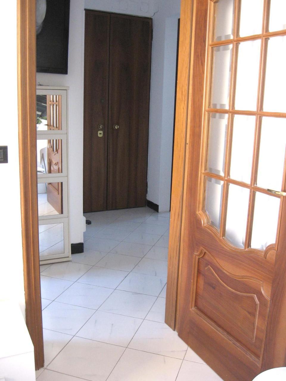 Apartmán Stanza D'Artista Janov Exteriér fotografie