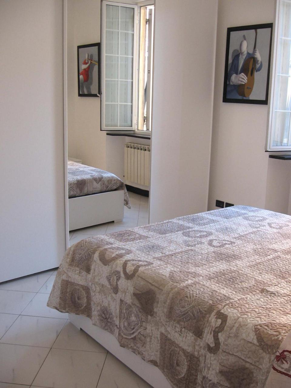 Apartmán Stanza D'Artista Janov Exteriér fotografie