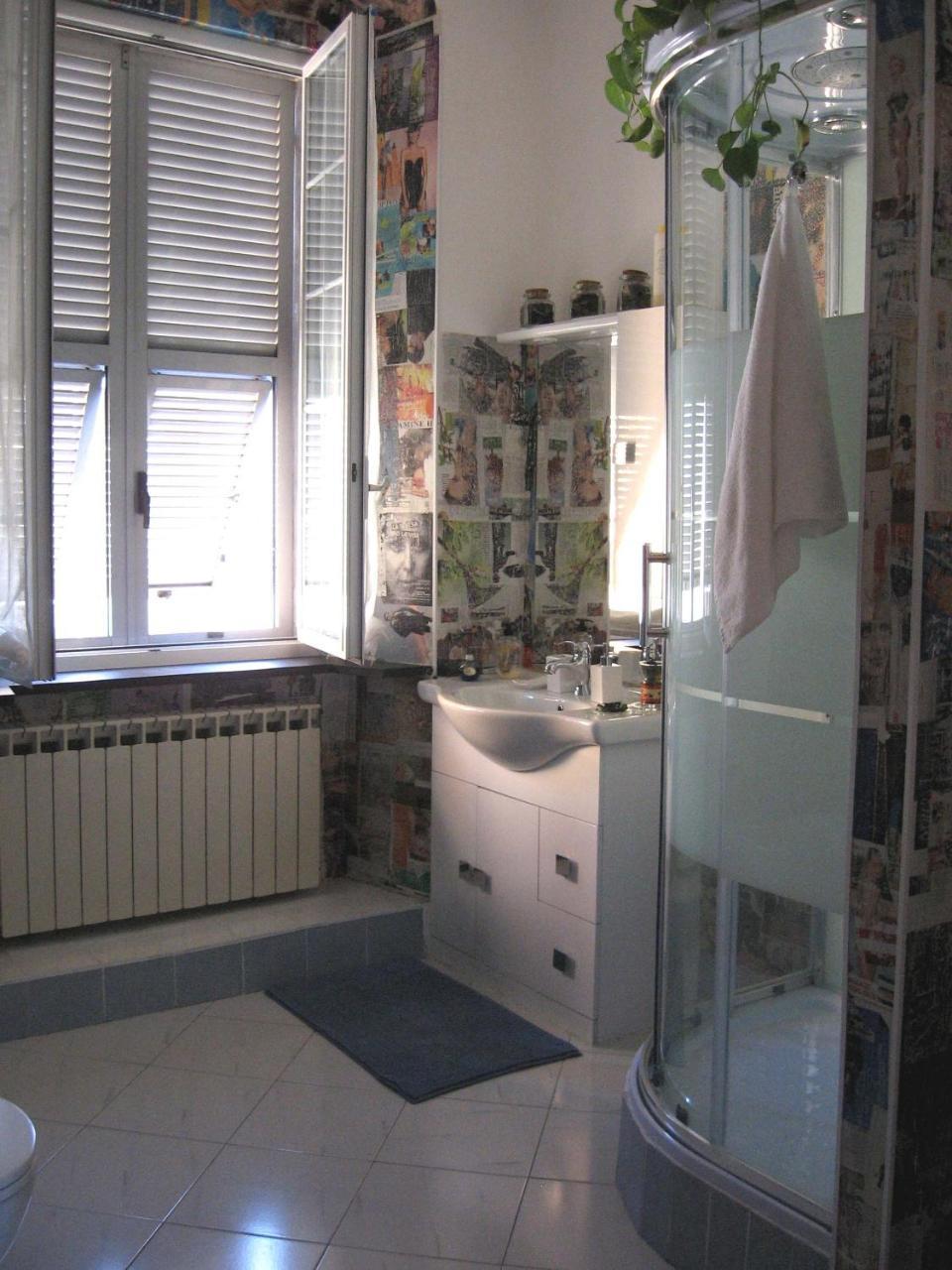 Apartmán Stanza D'Artista Janov Exteriér fotografie