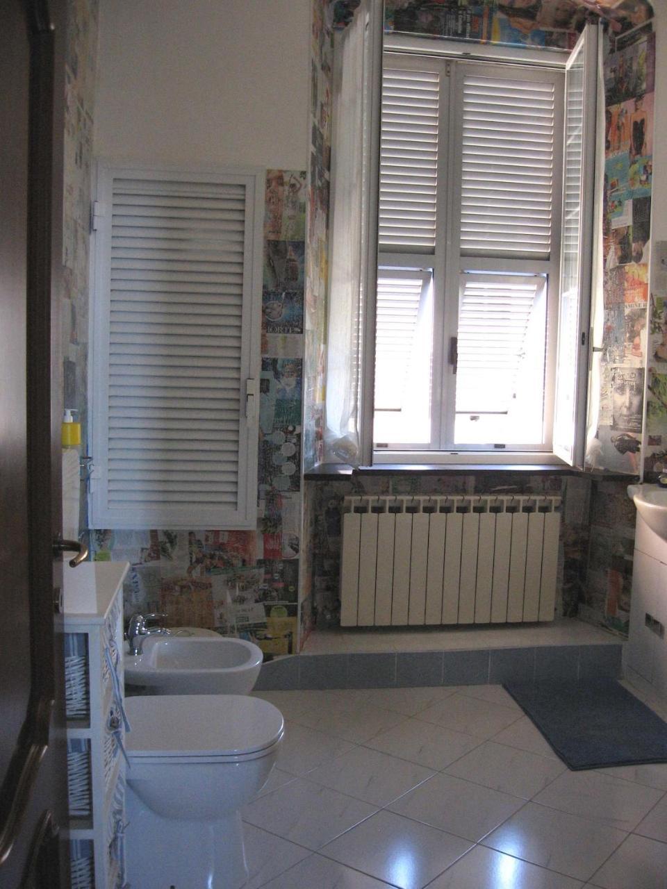 Apartmán Stanza D'Artista Janov Exteriér fotografie